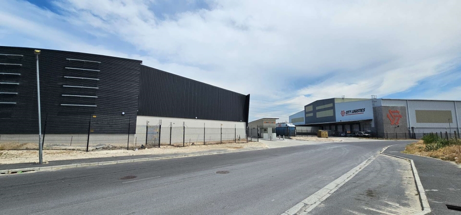 To Let commercial Property for Rent in Bellville South Industria Western Cape